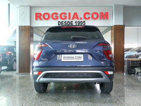 Hyundai Creta Limited 1.0 TB 12V Flex Aut.