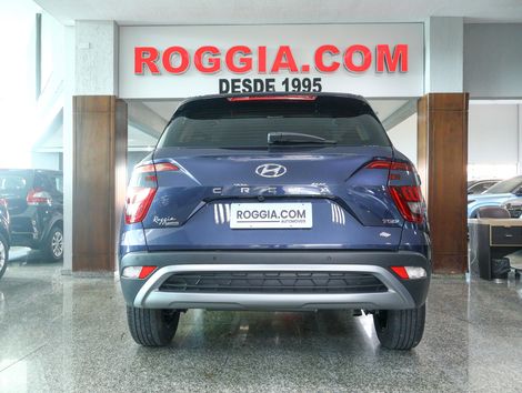 Hyundai Creta Limited 1.0 TB 12V Flex Aut.