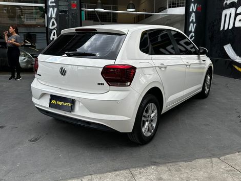 VolksWagen Polo 1.6 MSI Flex 16V 5p