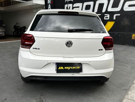 VolksWagen Polo 1.6 MSI Flex 16V 5p