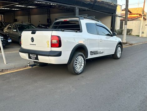 VolksWagen Saveiro Rock in Rio 1.6 Total Flex 8V CD
