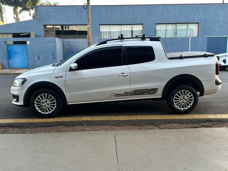 VolksWagen Saveiro Rock in Rio 1.6 Total Flex 8V CD