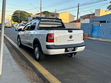 VolksWagen Saveiro Rock in Rio 1.6 Total Flex 8V CD
