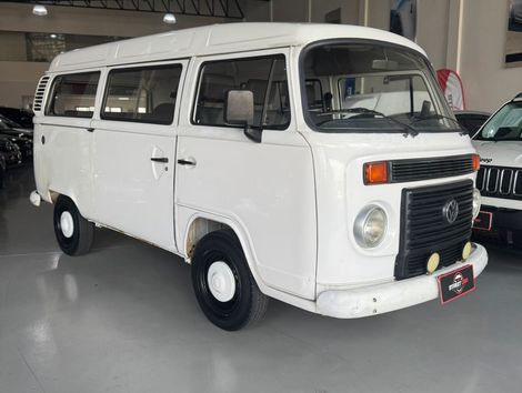 VolksWagen Kombi Standard 1.4 Mi Total Flex 8V