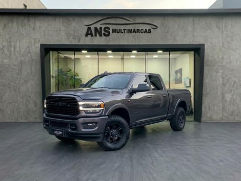 RAM 2500 LARAM. 6.7 NIGHT ED. TB CD 4x4 Die.