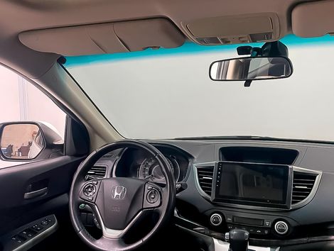 Honda CR-V EXL 2.0 16V 4WD/2.0 Flexone Aut.
