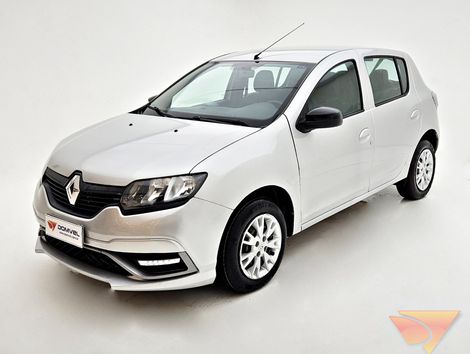 Renault SANDERO S Edition Flex 1.0 12V 5p Mec.