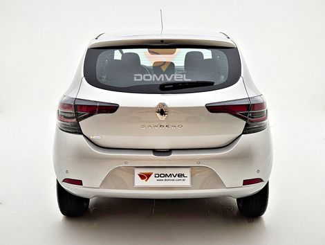 Renault SANDERO S Edition Flex 1.0 12V 5p Mec.