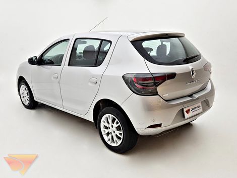 Renault SANDERO S Edition Flex 1.0 12V 5p Mec.