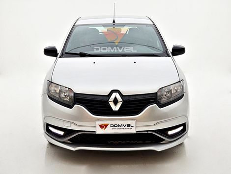 Renault SANDERO S Edition Flex 1.0 12V 5p Mec.