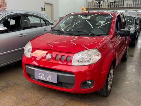 Fiat UNO VIVACE College 1.0 EVO FireFlex 5p