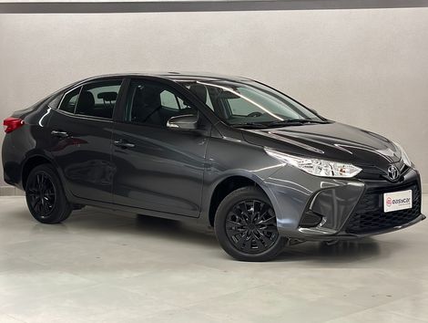 Toyota YARIS XL Sedan 1.5 Flex 16V 4p Aut.