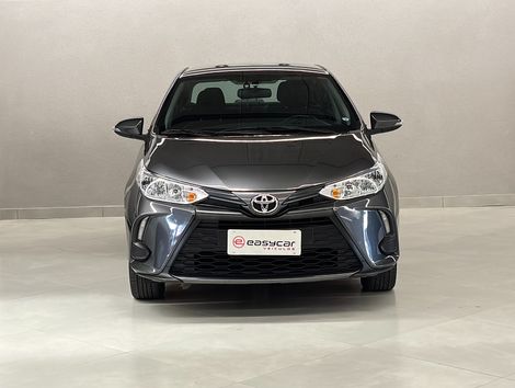 Toyota YARIS XL Sedan 1.5 Flex 16V 4p Aut.