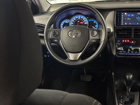 Toyota YARIS XL Sedan 1.5 Flex 16V 4p Aut.