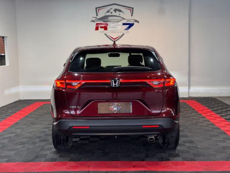 Honda HR-V EXL 1.5 Flex Sensing 16V 5p Aut.