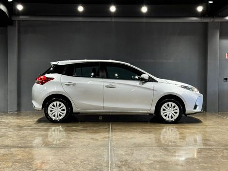 Toyota YARIS XL 1.5 Flex 16V 5p Aut.
