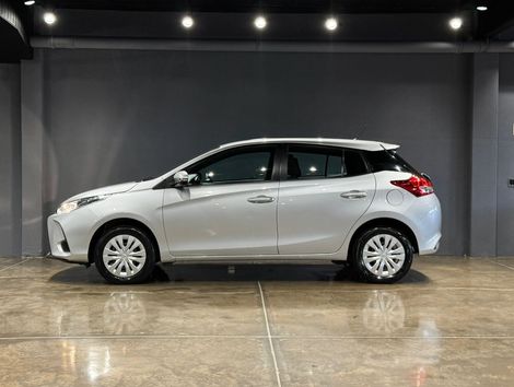 Toyota YARIS XL 1.5 Flex 16V 5p Aut.