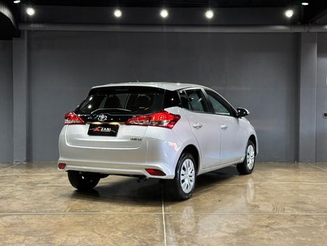 Toyota YARIS XL 1.5 Flex 16V 5p Aut.