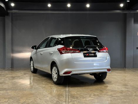 Toyota YARIS XL 1.5 Flex 16V 5p Aut.