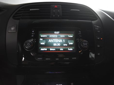 Fiat Bravo BlackMotion 1.8 Dualogic Flex 5p