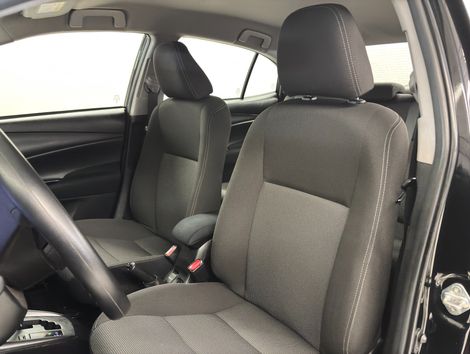 Toyota YARIS XL Sedan 1.5 Flex 16V 4p Aut.