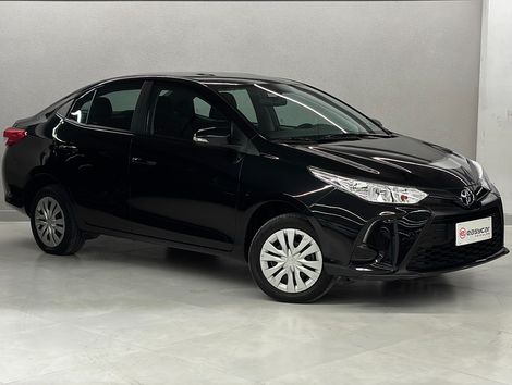 Toyota YARIS XL Sedan 1.5 Flex 16V 4p Aut.