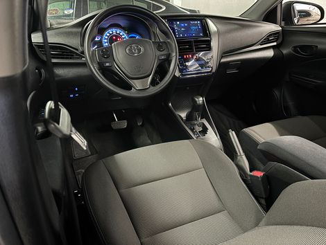 Toyota YARIS XL Sedan 1.5 Flex 16V 4p Aut.
