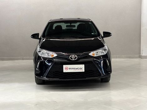 Toyota YARIS XL Sedan 1.5 Flex 16V 4p Aut.