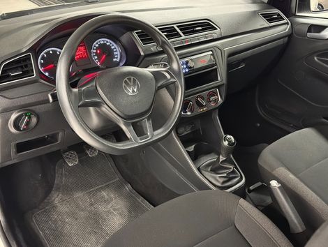 VolksWagen Saveiro Robust 1.6 Total Flex 16V 