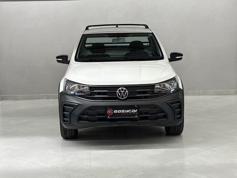 VolksWagen Saveiro Robust 1.6 Total Flex 16V 