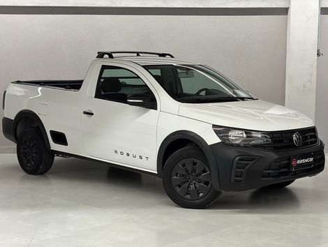 VolksWagen Saveiro Robust 1.6 Total Flex 16V 