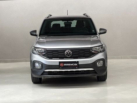 VolksWagen T-Cross 200 TSI 1.0  Flex 12V 5p Aut.