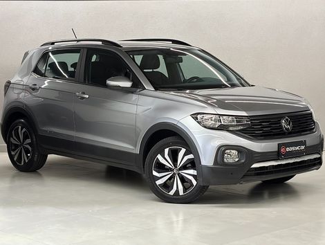 VolksWagen T-Cross 200 TSI 1.0  Flex 12V 5p Aut.