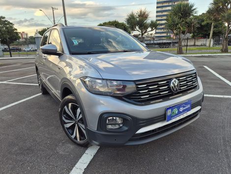 VolksWagen T-Cross Comfor. 200 TSI 1.0 Flex 5p Aut.