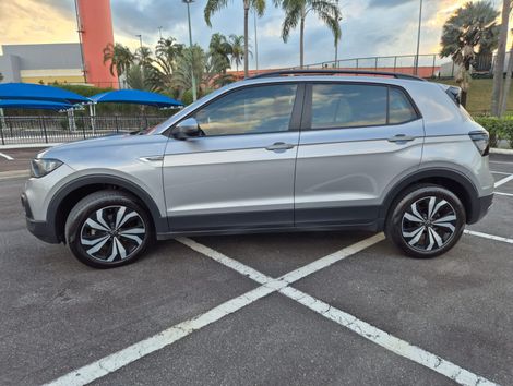 VolksWagen T-Cross Comfor. 200 TSI 1.0 Flex 5p Aut.