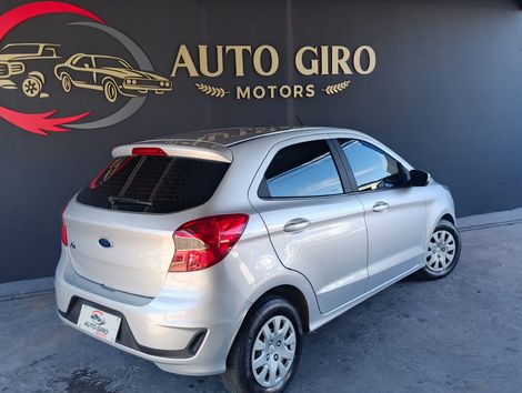 Ford Ka 1.0 SE/SE Plus TiVCT Flex 5p