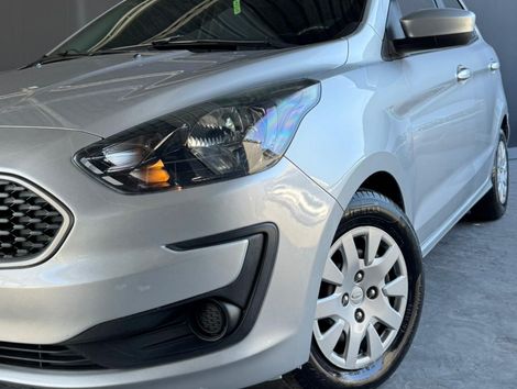 Ford Ka 1.5 SE Plus 12V Flex 5p Mec.