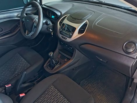 Ford Ka 1.0 SE/SE Plus TiVCT Flex 5p