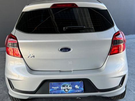 Ford Ka 1.5 SE Plus 12V Flex 5p Mec.