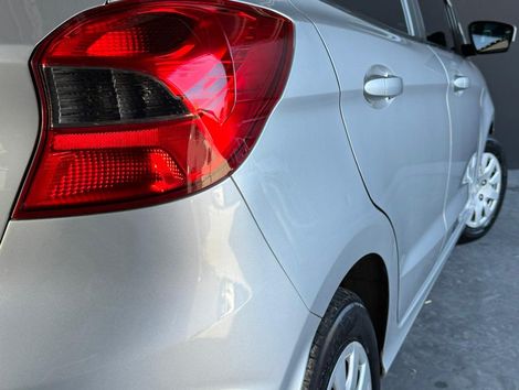 Ford Ka 1.5 SE Plus 12V Flex 5p Mec.