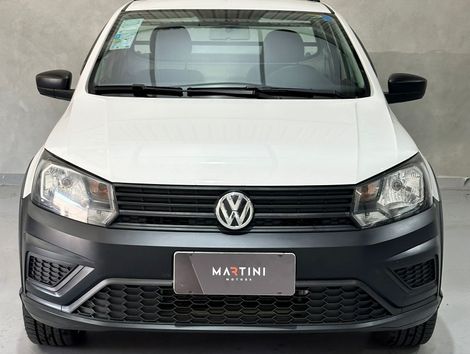 VolksWagen Saveiro Robust 1.6 Total Flex 16V 