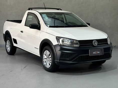VolksWagen Saveiro Robust 1.6 Total Flex 16V 