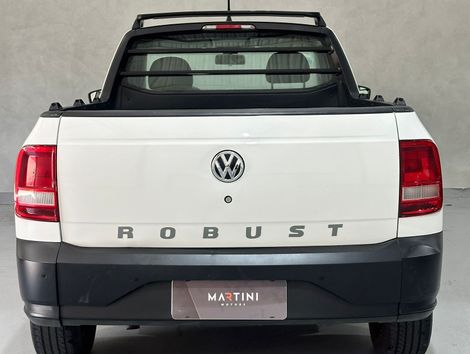 VolksWagen Saveiro Robust 1.6 Total Flex 16V 
