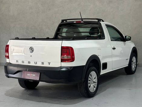 VolksWagen Saveiro Robust 1.6 Total Flex 16V 