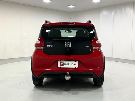 Fiat MOBI WAY on 1.0 Fire Flex 5p.