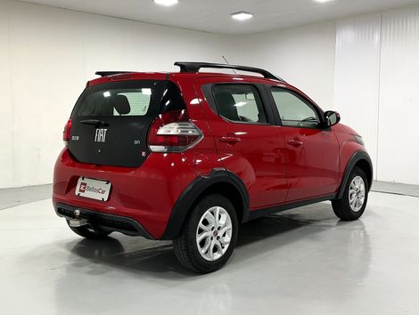 Fiat MOBI WAY on 1.0 Fire Flex 5p.
