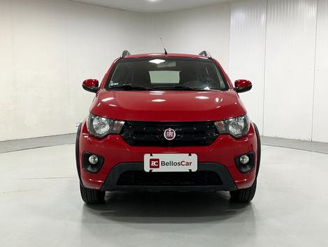 Fiat MOBI WAY on 1.0 Fire Flex 5p.