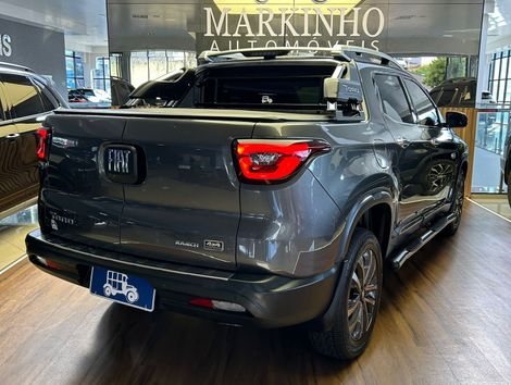 Fiat Toro Ranch 2.0 16V 4x4 TB Diesel Aut.