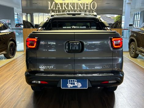 Fiat Toro Ranch 2.0 16V 4x4 TB Diesel Aut.