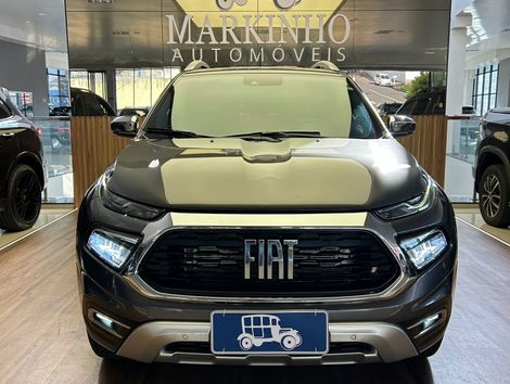 Fiat Toro Ranch 2.0 16V 4x4 TB Diesel Aut.